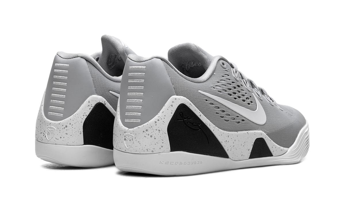 Kobe 9 EM Low Protro TB "Wolf Grey" IH1401 001