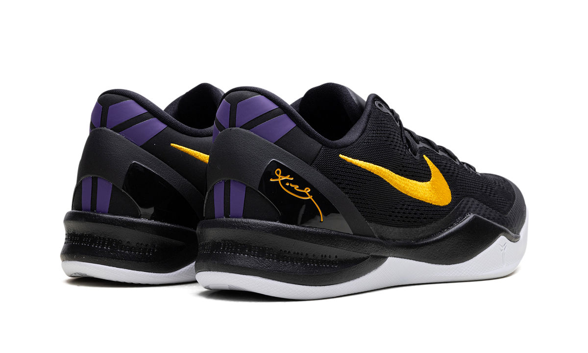 Kobe 8 Protro "Lakers Away" HF9550 001
