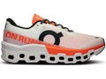 On Mens Cloudmonster 2 White Flame