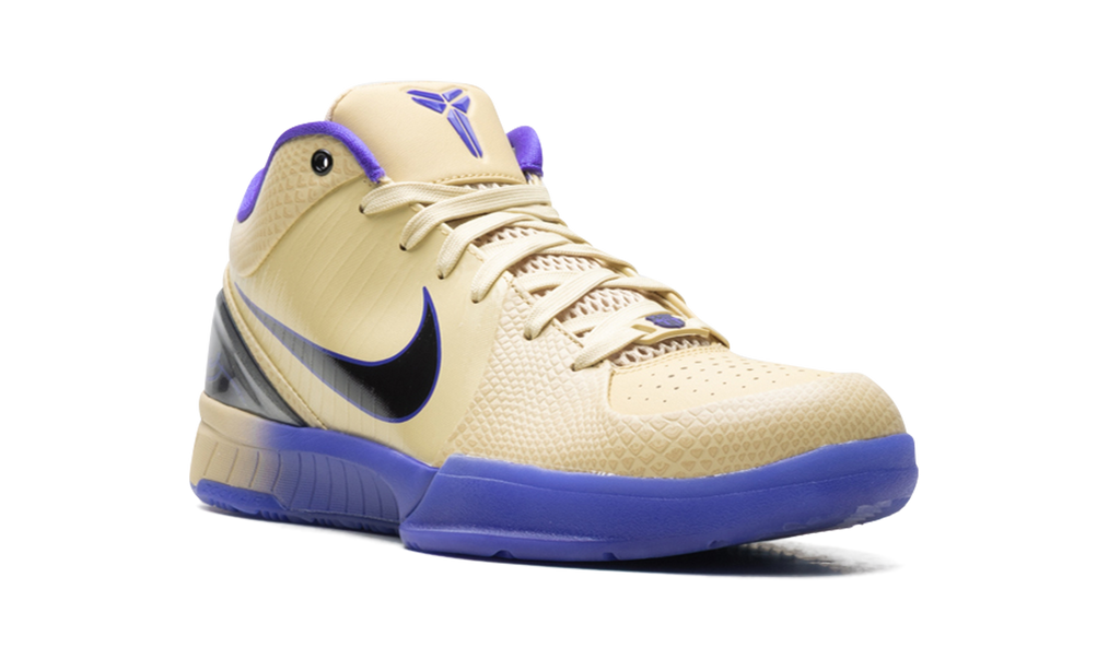Kobe 4 Protro "FC Barcelona - Team Gold" IM2532 701