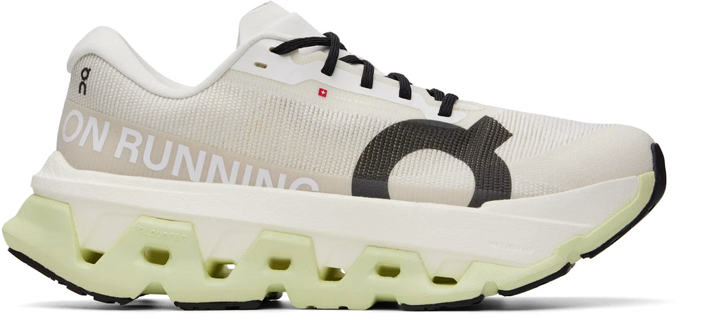 ON Men's Cloudmonster 3 Hyper - Ivory Linen
