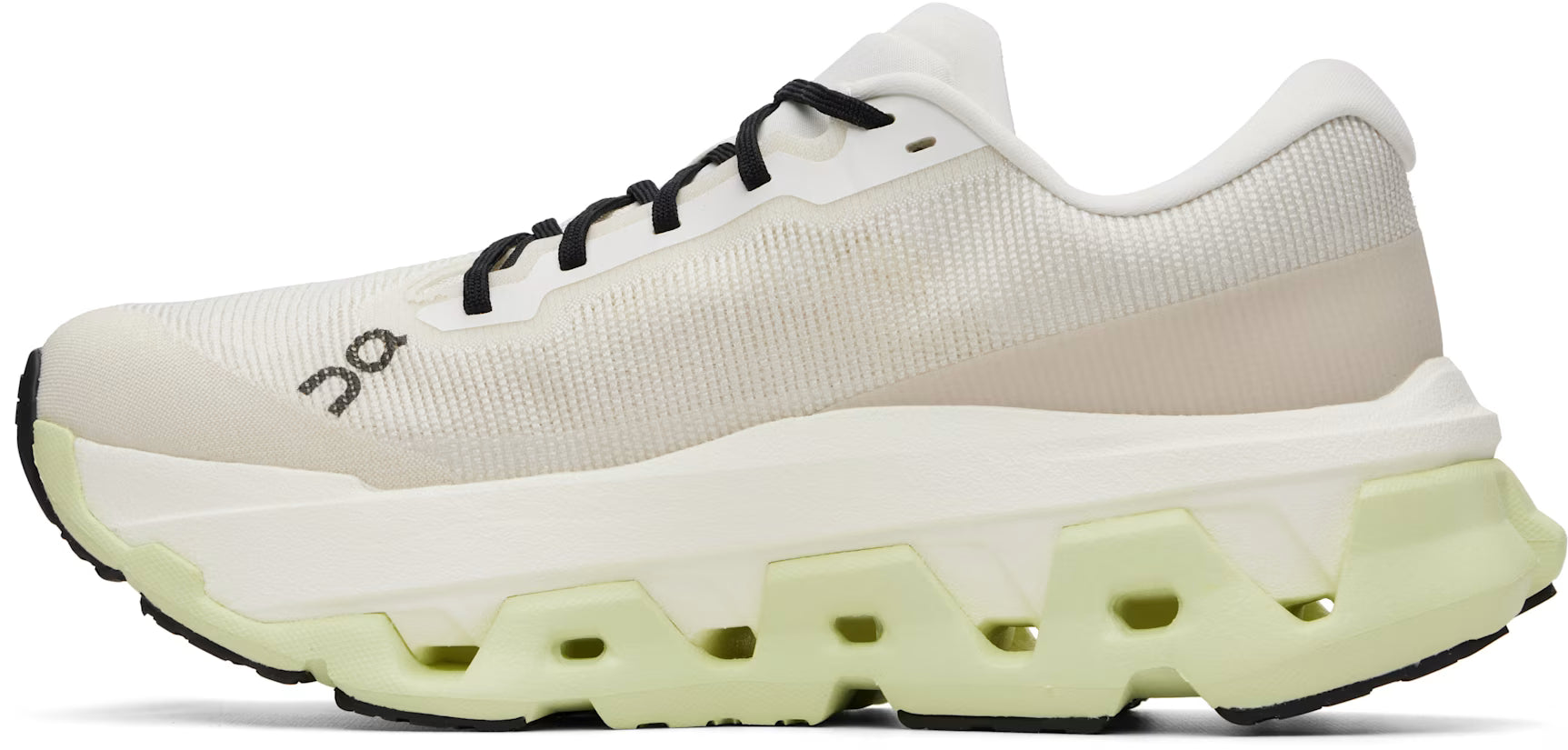 ON Men's Cloudmonster 3 Hyper - Ivory Linen