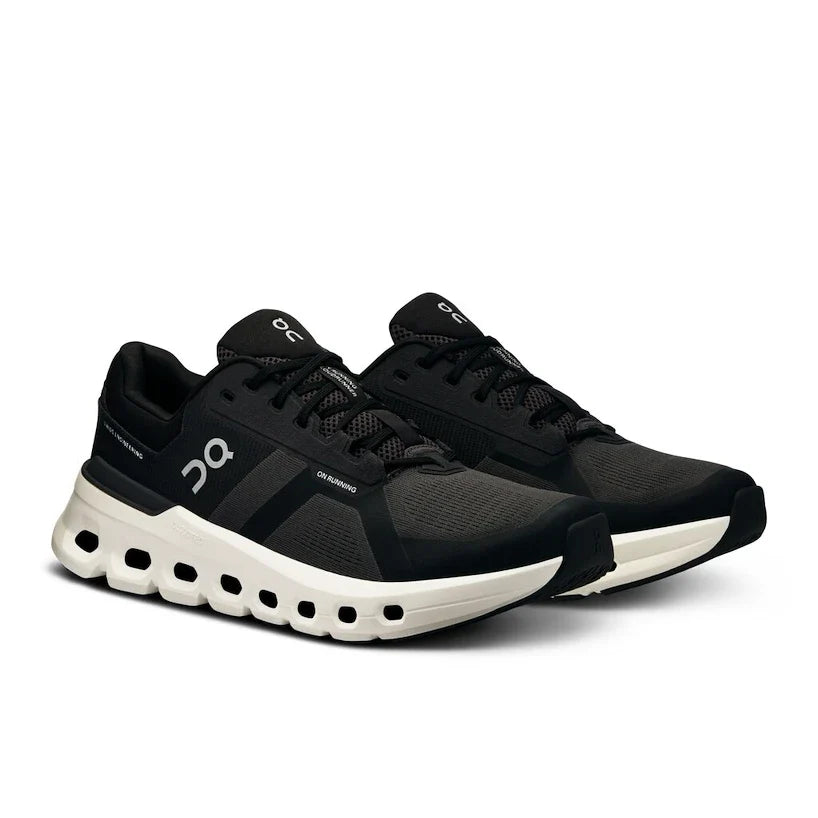 ON Men's Cloudrunner 2 Wide - Eclipse Black