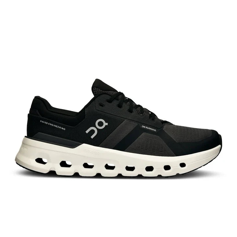 ON Men's Cloudrunner 2 Wide - Eclipse Black