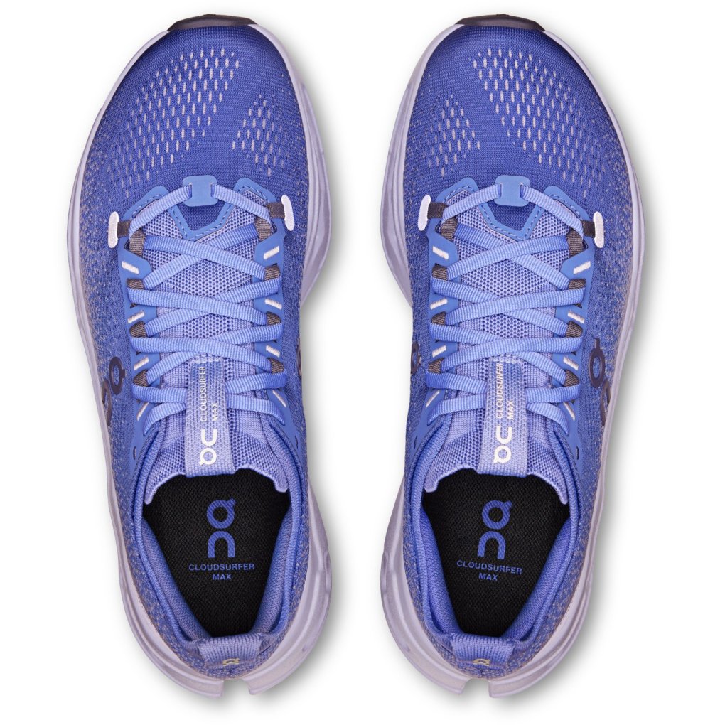 ON Women's Cloudsurfer Max 1 - Sailor Thistle