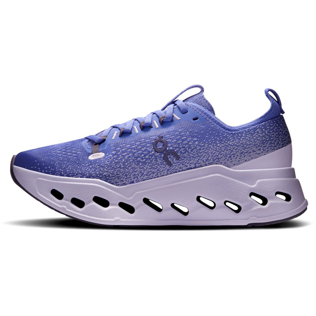 ON Women's Cloudsurfer Max 1 - Sailor Thistle