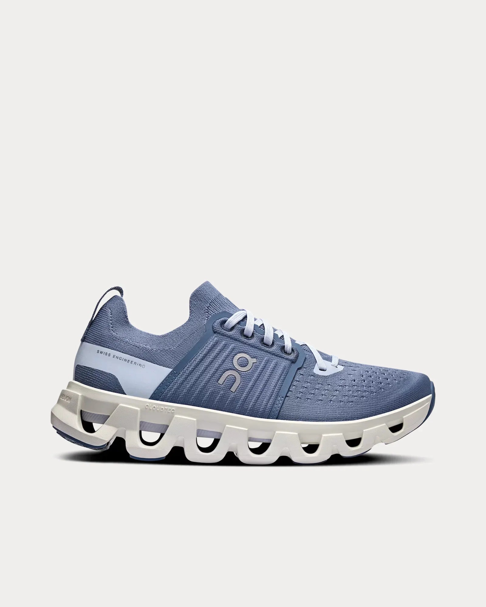 ON Women's Cloudswift 4 - Metal Heather