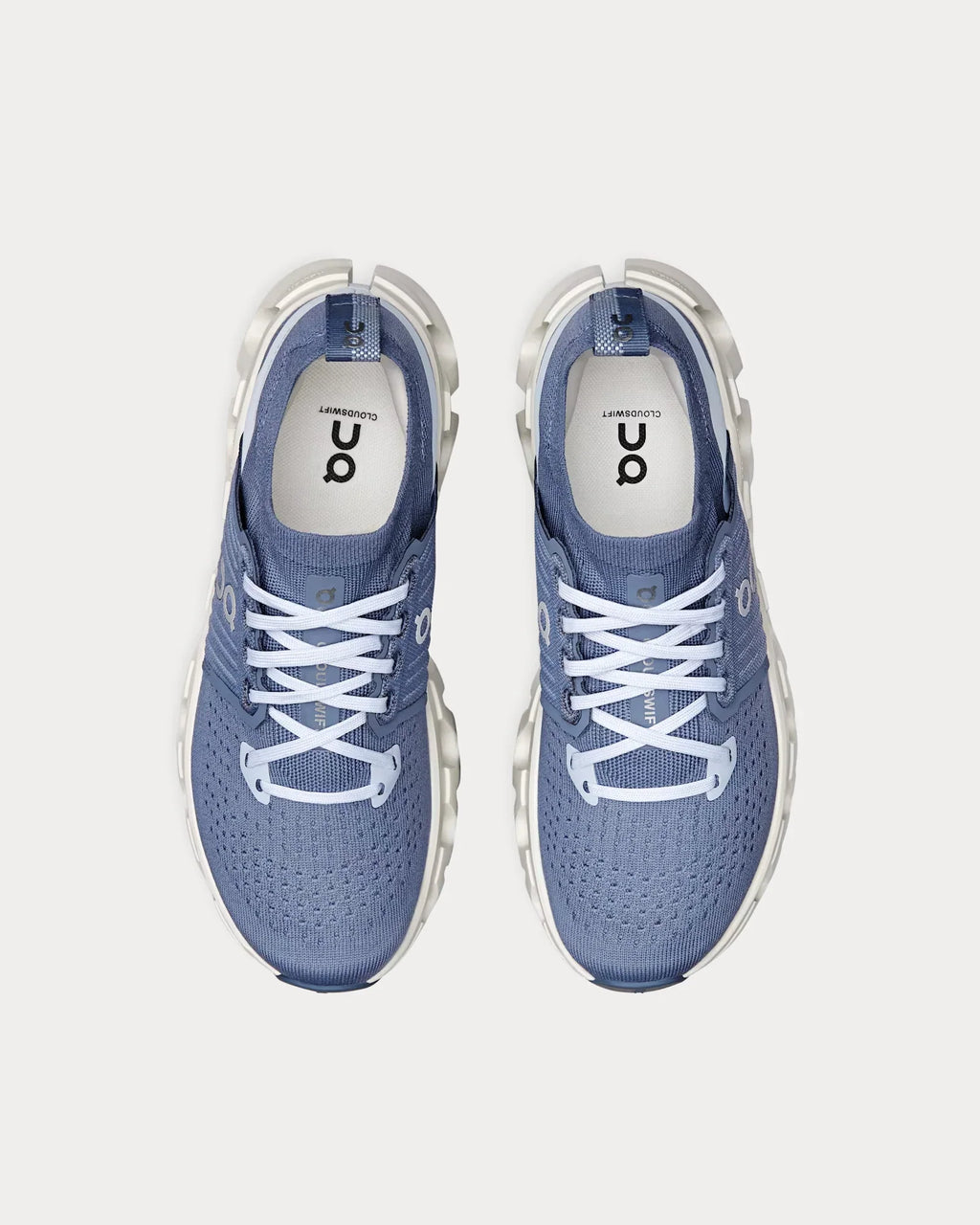 ON Women's Cloudswift 4 - Metal Heather