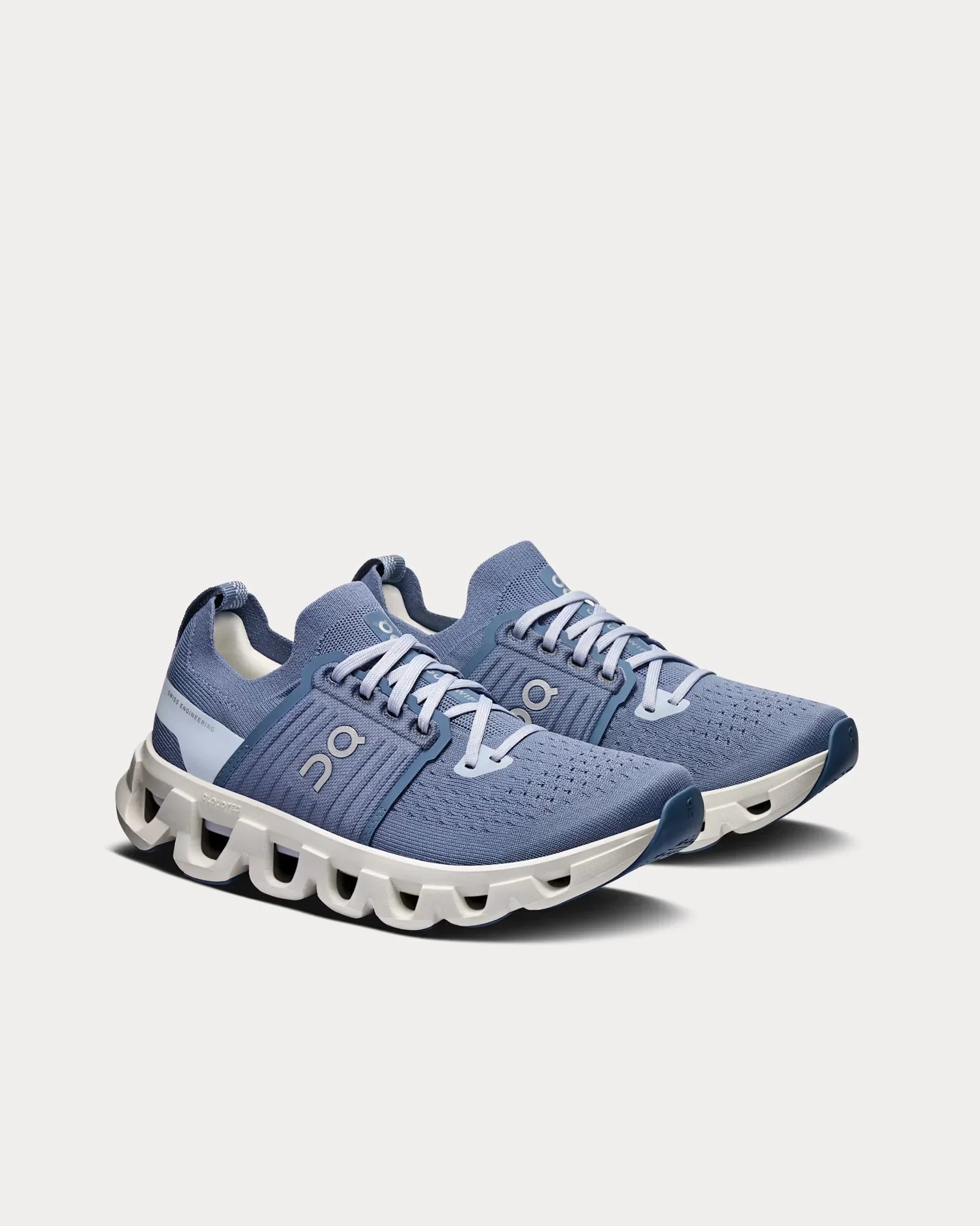 ON Women's Cloudswift 4 - Metal Heather