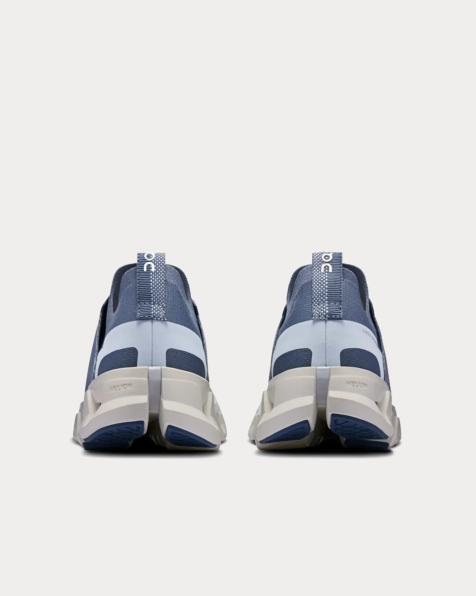 ON Women's Cloudswift 4 - Metal Heather