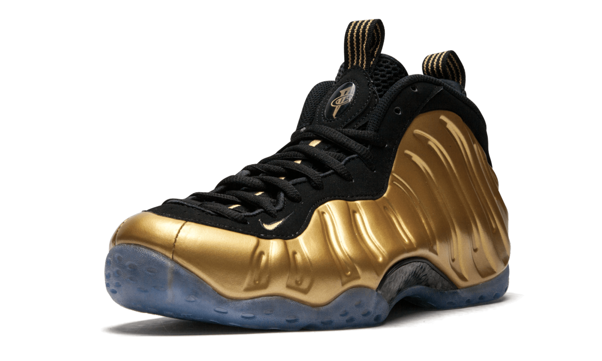 Air Foamposite One "Metallic Gold" 314996 700
