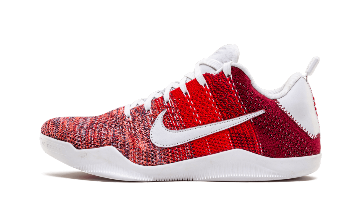 Kobe 11 Elite Low 4KB "RED HORSE" 824463 606