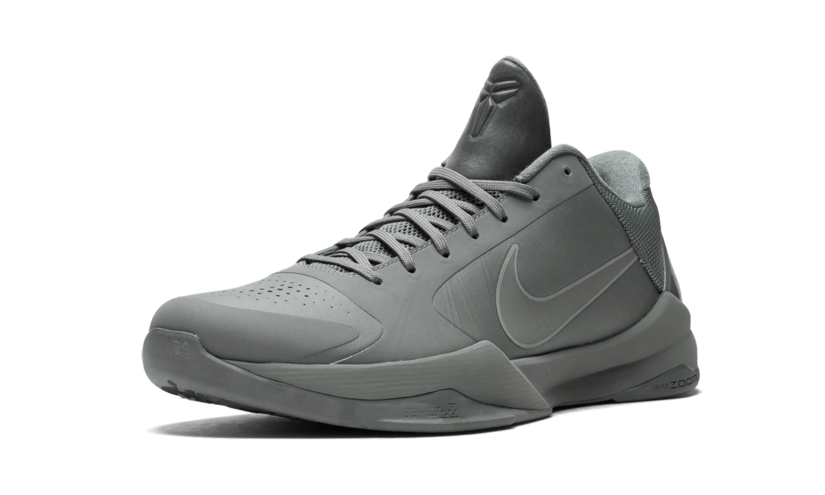Zoom Kobe 5 FTB "Fade To Black" 869454 006