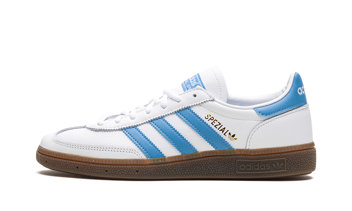 Handball Spezial "White Light Blue" IE3607