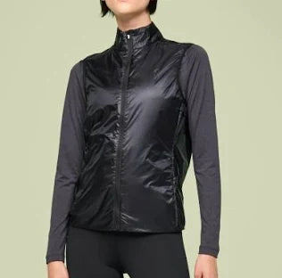 On Weather Vest - Black - WOMEN (1WD10570553)