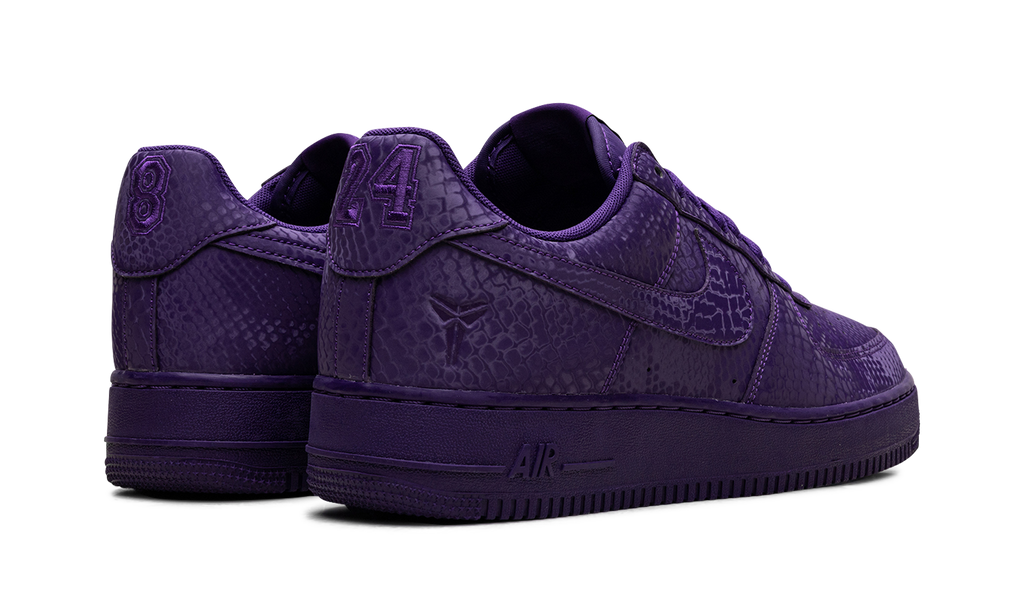 Air Force 1 Low "Kobe Bryant Court Purple" IB0018 500