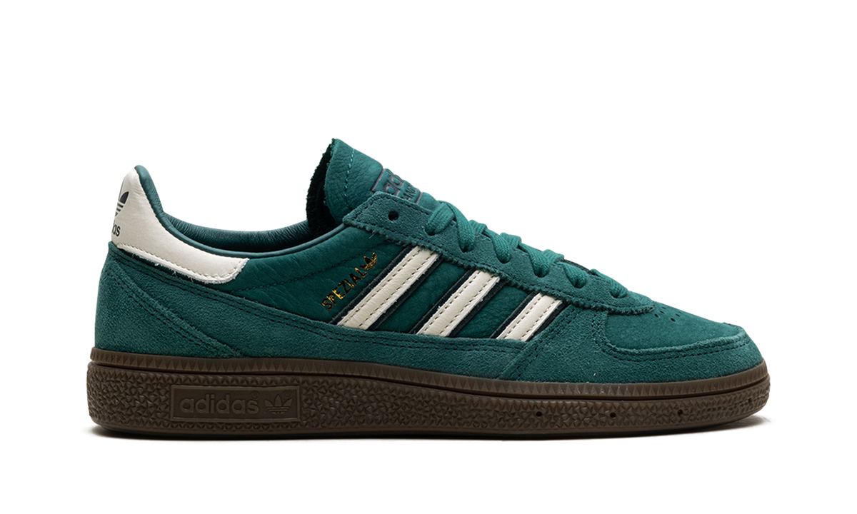 Adidas Handball Spezial "Noble Green Off White Green Night" IH0137