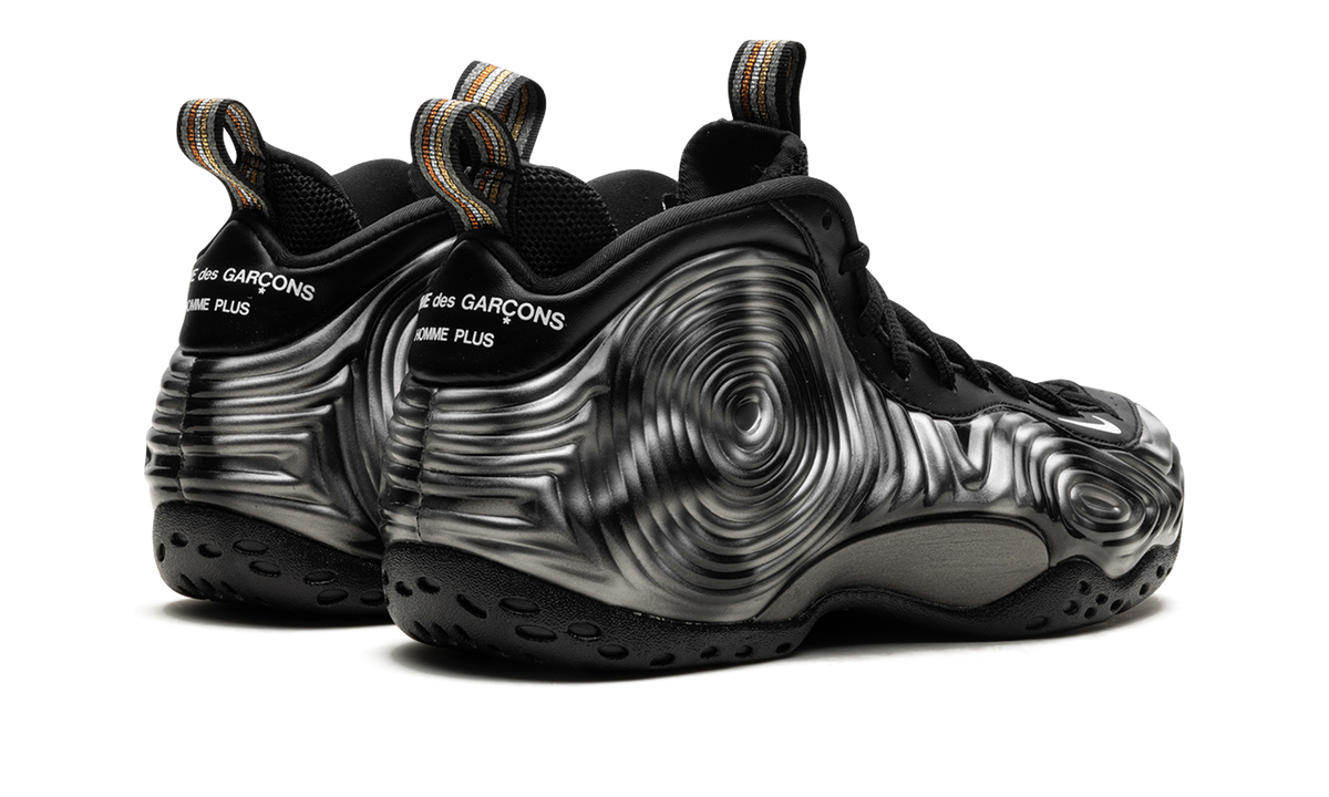 Air Foamposite One SP "CDG Homme Plus - Black White" DJ7952 002