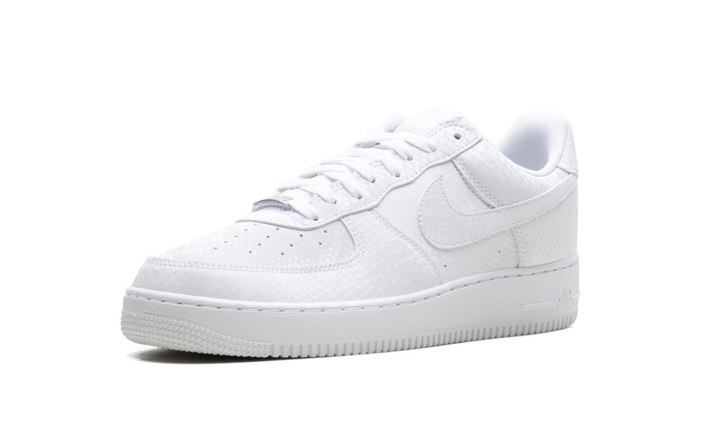 Air Force 1 Low "Kobe Bryant - Triple White" IB0018 100