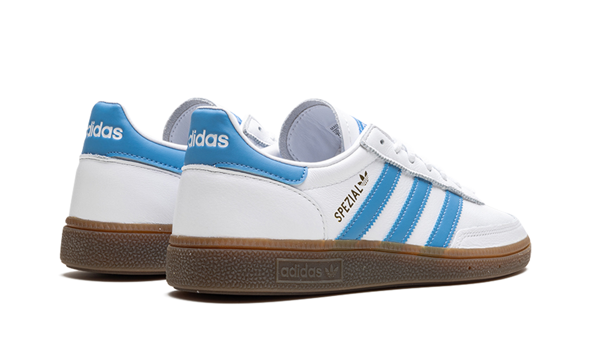 Handball Spezial "White Light Blue" IE3607